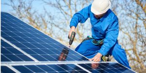 Installation Maintenance Panneaux Solaires Photovoltaïques à Vaulry